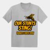 Youth EcoSmart ® 50/50 Cotton/Poly T Shirt Thumbnail