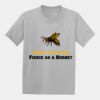 Youth EcoSmart ® 50/50 Cotton/Poly T Shirt Thumbnail