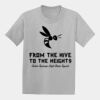 Youth EcoSmart ® 50/50 Cotton/Poly T Shirt Thumbnail