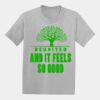 Youth EcoSmart ® 50/50 Cotton/Poly T Shirt Thumbnail