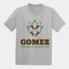 Youth EcoSmart ® 50/50 Cotton/Poly T Shirt Thumbnail