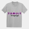 Youth EcoSmart ® 50/50 Cotton/Poly T Shirt Thumbnail