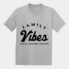 Youth EcoSmart ® 50/50 Cotton/Poly T Shirt Thumbnail