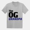 Youth EcoSmart ® 50/50 Cotton/Poly T Shirt Thumbnail