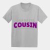 Youth EcoSmart ® 50/50 Cotton/Poly T Shirt Thumbnail
