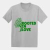 Youth EcoSmart ® 50/50 Cotton/Poly T Shirt Thumbnail
