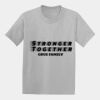 Youth EcoSmart ® 50/50 Cotton/Poly T Shirt Thumbnail