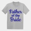 Youth EcoSmart ® 50/50 Cotton/Poly T Shirt Thumbnail