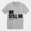 Youth EcoSmart ® 50/50 Cotton/Poly T Shirt Thumbnail