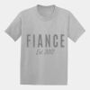 Youth EcoSmart ® 50/50 Cotton/Poly T Shirt Thumbnail