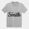 Youth EcoSmart ® 50/50 Cotton/Poly T Shirt Thumbnail