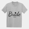 Youth EcoSmart ® 50/50 Cotton/Poly T Shirt Thumbnail