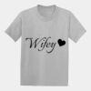 Youth EcoSmart ® 50/50 Cotton/Poly T Shirt Thumbnail
