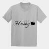 Youth EcoSmart ® 50/50 Cotton/Poly T Shirt Thumbnail
