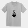 Youth EcoSmart ® 50/50 Cotton/Poly T Shirt Thumbnail