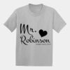 Youth EcoSmart ® 50/50 Cotton/Poly T Shirt Thumbnail