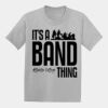 Youth EcoSmart ® 50/50 Cotton/Poly T Shirt Thumbnail