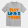 Youth EcoSmart ® 50/50 Cotton/Poly T Shirt Thumbnail