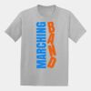 Youth EcoSmart ® 50/50 Cotton/Poly T Shirt Thumbnail