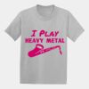 Youth EcoSmart ® 50/50 Cotton/Poly T Shirt Thumbnail