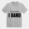 Youth EcoSmart ® 50/50 Cotton/Poly T Shirt Thumbnail