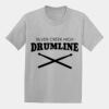 Youth EcoSmart ® 50/50 Cotton/Poly T Shirt Thumbnail