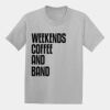 Youth EcoSmart ® 50/50 Cotton/Poly T Shirt Thumbnail