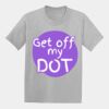 Youth EcoSmart ® 50/50 Cotton/Poly T Shirt Thumbnail