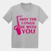 Youth EcoSmart ® 50/50 Cotton/Poly T Shirt Thumbnail