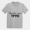 Youth EcoSmart ® 50/50 Cotton/Poly T Shirt Thumbnail