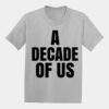 Youth EcoSmart ® 50/50 Cotton/Poly T Shirt Thumbnail
