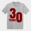 Youth EcoSmart ® 50/50 Cotton/Poly T Shirt Thumbnail