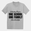 Youth EcoSmart ® 50/50 Cotton/Poly T Shirt Thumbnail