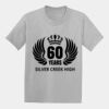 Youth EcoSmart ® 50/50 Cotton/Poly T Shirt Thumbnail