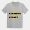 Youth EcoSmart ® 50/50 Cotton/Poly T Shirt Thumbnail