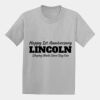 Youth EcoSmart ® 50/50 Cotton/Poly T Shirt Thumbnail