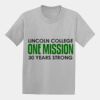 Youth EcoSmart ® 50/50 Cotton/Poly T Shirt Thumbnail