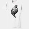 Authentic 100% Cotton T Shirt with Pocket Thumbnail
