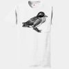 Authentic 100% Cotton T Shirt with Pocket Thumbnail