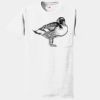 Authentic 100% Cotton T Shirt with Pocket Thumbnail
