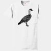 Authentic 100% Cotton T Shirt with Pocket Thumbnail