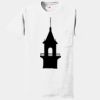 Authentic 100% Cotton T Shirt with Pocket Thumbnail