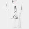 Authentic 100% Cotton T Shirt with Pocket Thumbnail