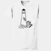 Authentic 100% Cotton T Shirt with Pocket Thumbnail