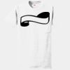 Authentic 100% Cotton T Shirt with Pocket Thumbnail