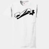 Authentic 100% Cotton T Shirt with Pocket Thumbnail
