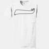 Authentic 100% Cotton T Shirt with Pocket Thumbnail