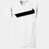 Authentic 100% Cotton T Shirt with Pocket Thumbnail