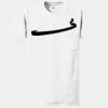 Authentic 100% Cotton T Shirt with Pocket Thumbnail