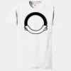Authentic 100% Cotton T Shirt with Pocket Thumbnail